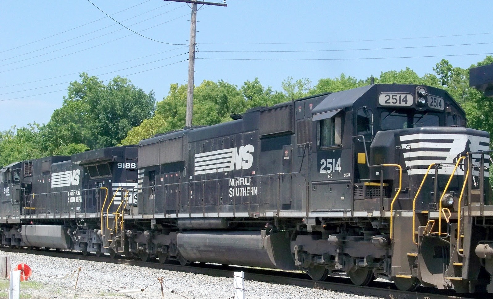 Norfolk & Southern